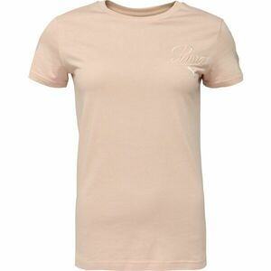 Puma ESSENTIALS SCRIPT TEE Női felső, rózsaszín, méret kép