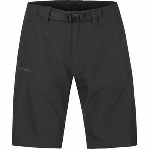 Hannah BINDERS SHORTS Férfi technikai rövidnadrág, fekete, méret kép