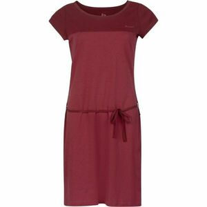 Hannah RAFAEL Női ruha, bordó, méret kép