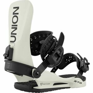 UNION STR Snowboard kötés, fehér, méret kép