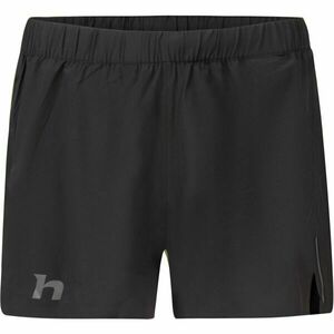 Hannah ASH Férfi futóshort, fekete, méret kép