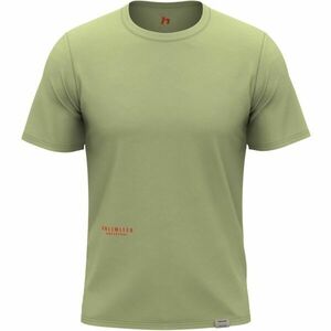 Hannah FRED Férfi póló, zöld, méret kép