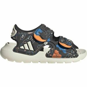 adidas ALTASWIM 3 C Gyerek szandál, fekete, méret kép