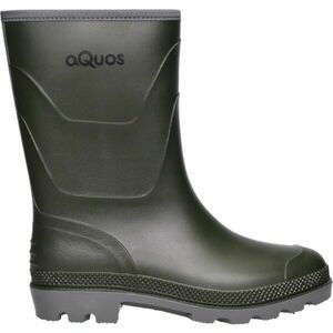 AQUOS TENDA Férfi gumicsizma, sötétzöld, méret kép