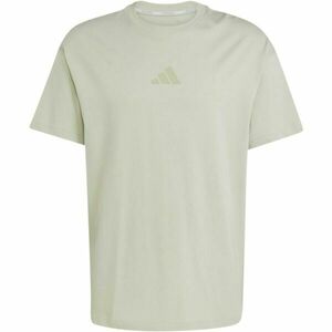 adidas MULTI TERREX TEE MP Férfi póló, világoszöld, méret kép