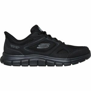 Skechers TRACK Férfi sport sneaker, fekete, méret kép