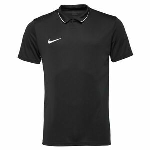Nike M NK DRI-FIT PARK 26 SS POLO Férfi póló, fekete, méret kép