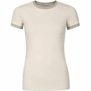 NAX GRELO Női pamut póló, szürke, méret kép