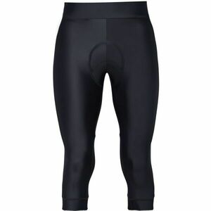 Klimatex OPELO Férfi 3/4 kerékpáros leggings, fekete, méret XXXL kép