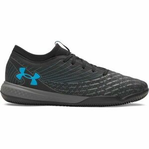 Under Armour U MAGNETICO SELECT 5 IN Unisex teremcipő, fekete, méret 41 kép