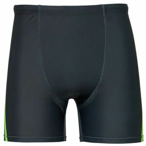 AQUOS MORNEY MID Férfi úszónadrág, fekete, méret kép