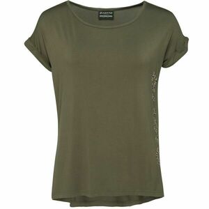 Lotto AFRICA Női póló, khaki, méret kép