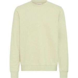 BLEND BHKOLTON Férfi pulóver, világoszöld, méret XXXL kép
