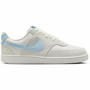 Nike COURT VISION LOW Női sneaker, fehér, méret 40.5 kép