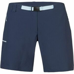 Hannah ATTA SHORTS Női outdoor rövidnadrág, sötétkék, méret kép