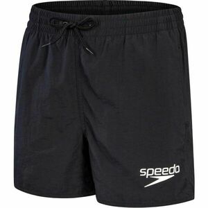 Speedo ESSENTIALS WATERSHORT 13 INCH Fiú úszóshort, fekete, méret kép