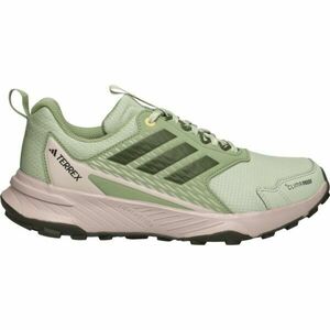 adidas TERREX TRACEFINDER 2 CLIMA W Női terepfutó cipő, zöld, méret 41 1/3 kép