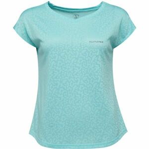 Klimatex KIVU Női laza póló, türkiz, méret kép
