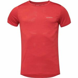 Klimatex BAIKAL Férfi technikai póló, piros, méret kép