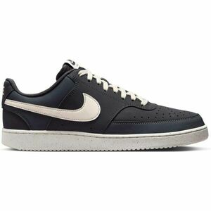 Nike COURT VISION LOW PREMIUM Férfi sneaker, sötétszürke, méret 46 kép