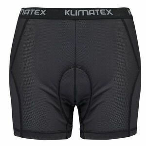 Klimatex JOVANA Női kerékpáros alsó, fekete, méret kép