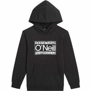 O'Neill CALI HOODIE Fiú pulóver, fekete, méret kép