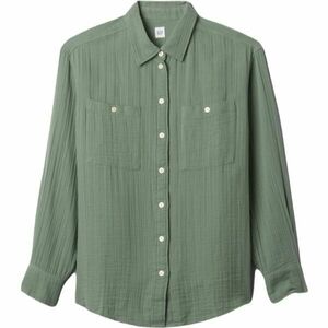 GAP BIG Női ing, világoszöld, méret kép