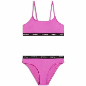 O'Neill SPORT Lány fürdőruha, rózsaszín, méret kép