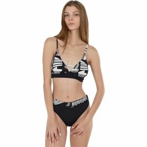 FUNDANGO SAHARA Női fürdőruha felső, fekete, méret kép