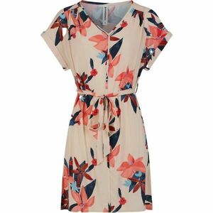 FUNDANGO PALMETTA Női szabadidő ruha, bézs, méret kép