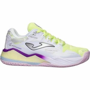 Joma SPIN LADY Női teniszcipő, fehér, méret kép