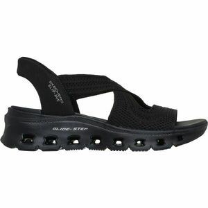 Skechers GLIDE-STEP PRO SANDAL Női sportos szandál, fekete, méret kép
