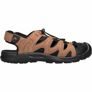 Head HYDRON Férfi szandál, barna, méret kép