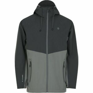 FUNDANGO WILMINGTON Férfi átmeneti dzseki, sötétszürke, méret kép