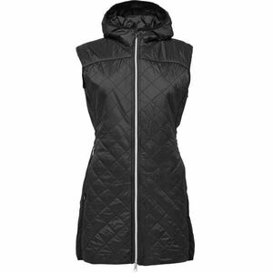 Swix MAYEN Női steppelt kabát, fekete, méret kép