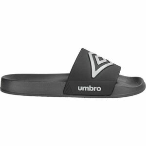 Umbro EAGLE Férfi papucs, sötétszürke, méret kép
