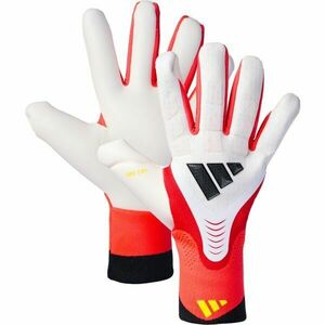 adidas PREDATOR GL PRO Férfi kapuskesztyű, fehér, méret kép