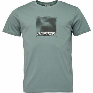 Lotto ENEBISH Férfi póló, világoszöld, méret XXL kép