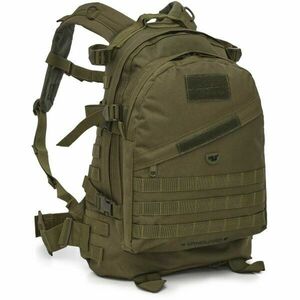 NILS CAMP NC3904 VANGUARD Hátizsák, zöld, méret kép