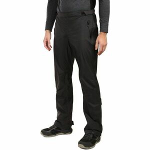 KILPI ALPIN Férfi vízálló hardshell nadrág, fekete, méret kép