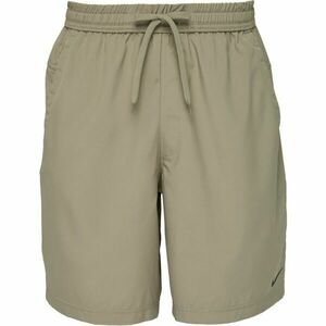 Nike FORM Férfi rövidnadrág, khaki, méret kép
