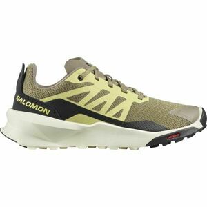 Salomon PATROL J Junior outdoor cipő, khaki, méret kép