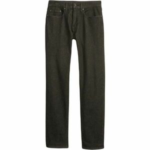 GAP SLIM SOFT Férfi farmer, fekete, méret kép