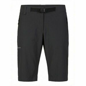 Hannah ATTA SHORTS Női outdoor rövidnadrág, sötétszürke, méret kép
