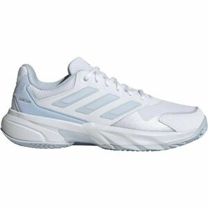 adidas COURTJAM CONTROL 3 CLAY W Női teniszcipő, fehér, méret 41 1/3 kép