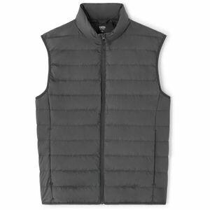 CELIO MULIGHTSL Férfi téli mellény, sötétszürke, méret kép