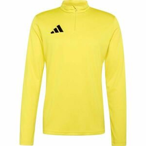 adidas ENTRANDA 26 TRAINING TOP Férfi sportos felső, sárga, méret kép