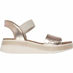 Skechers BOBS SUN RAY Női szandál, arany, méret kép