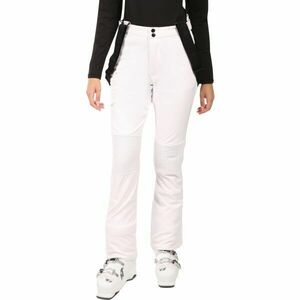 KILPI DIONE Női softshell sínadrág, fehér, méret kép