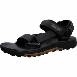 Hannah GARNET M Férfi outdoor szandál, fekete, méret kép